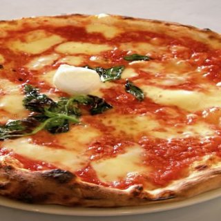 Pizza Margherita